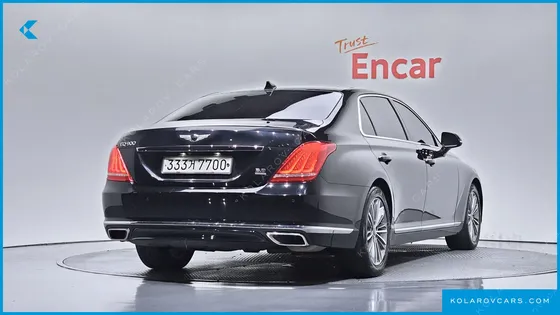 GENESIS EQ900 3.8 GDI AWD