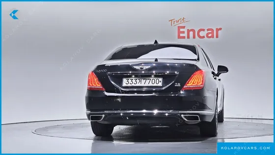 GENESIS EQ900 3.8 GDI AWD