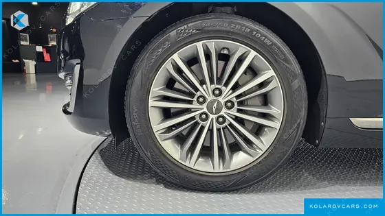 GENESIS EQ900 3.8 GDI AWD