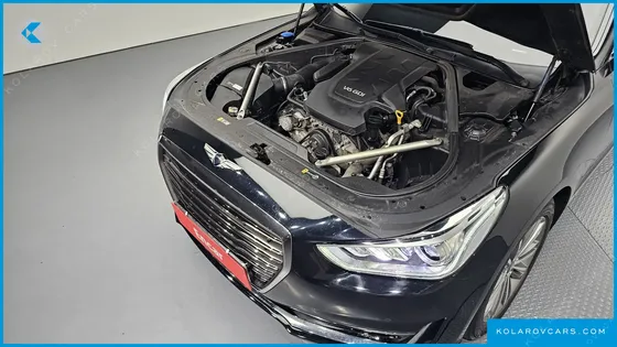 GENESIS EQ900 3.8 GDI AWD