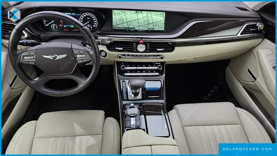 GENESIS EQ900 3.8 GDI AWD