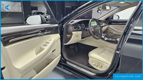 GENESIS EQ900 3.8 GDI AWD
