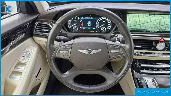 GENESIS EQ900 3.8 GDI AWD