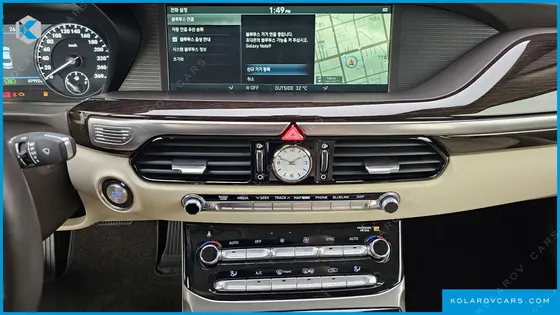 GENESIS EQ900 3.8 GDI AWD