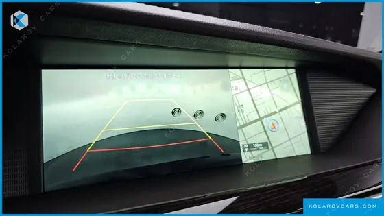 GENESIS EQ900 3.8 GDI AWD
