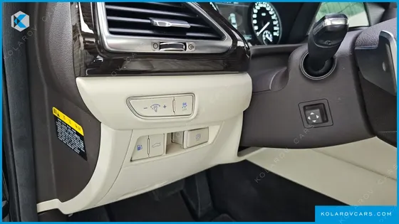 GENESIS EQ900 3.8 GDI AWD
