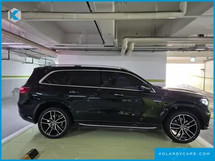 MERCEDES GLS-CLASS GLS580 4MATIC