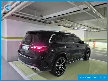 MERCEDES GLS-CLASS GLS580 4MATIC