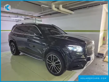 MERCEDES GLS-CLASS GLS580 4MATIC
