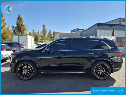 MERCEDES GLS-CLASS GLS580 4MATIC