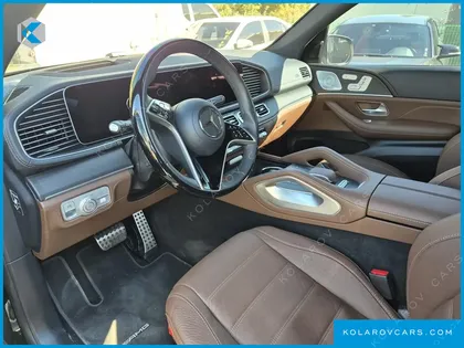 MERCEDES GLS-CLASS GLS580 4MATIC