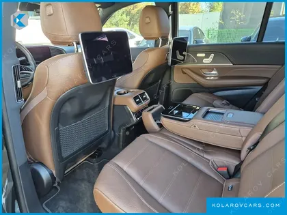 MERCEDES GLS-CLASS GLS580 4MATIC