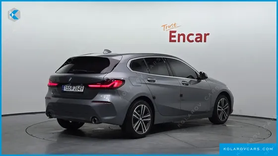 BMW 1 SERIES 120I ADVANTAGE