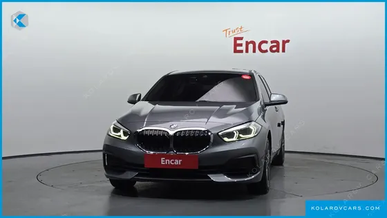 BMW 1 SERIES 120I ADVANTAGE