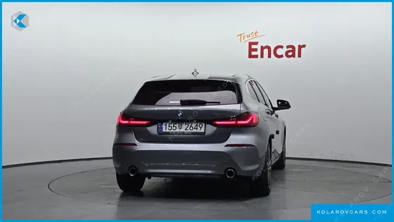 BMW 1 SERIES 120I ADVANTAGE