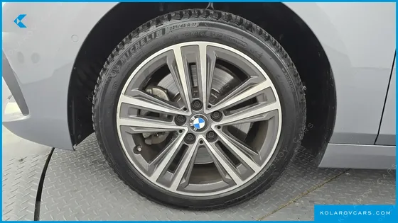 BMW 1 SERIES 120I ADVANTAGE