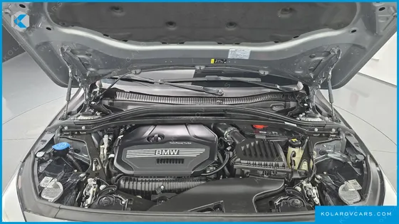 BMW 1 SERIES 120I ADVANTAGE