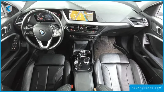 BMW 1 SERIES 120I ADVANTAGE