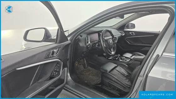 BMW 1 SERIES 120I ADVANTAGE