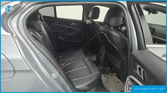 BMW 1 SERIES 120I ADVANTAGE