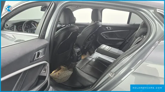 BMW 1 SERIES 120I ADVANTAGE