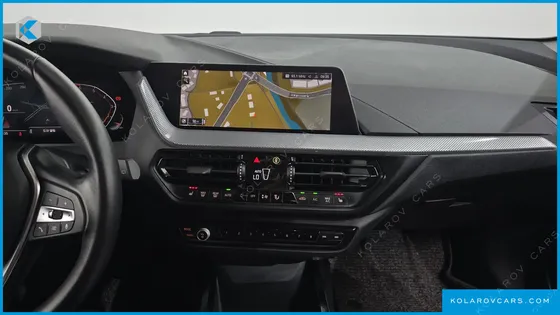 BMW 1 SERIES 120I ADVANTAGE