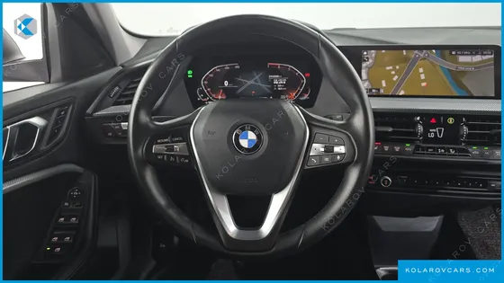 BMW 1 SERIES 120I ADVANTAGE