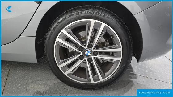 BMW 1 SERIES 120I ADVANTAGE