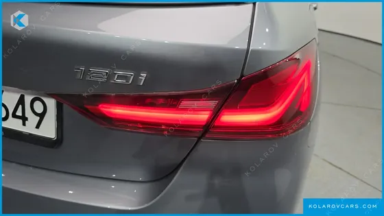 BMW 1 SERIES 120I ADVANTAGE