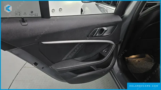 BMW 1 SERIES 120I ADVANTAGE