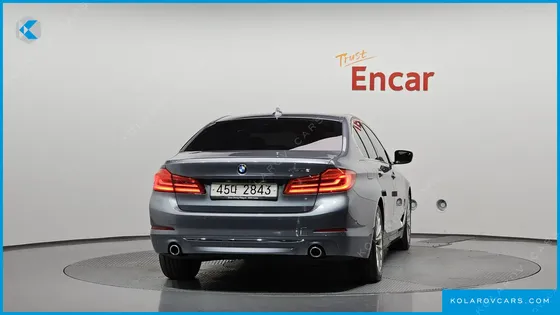 BMW 5 SERIES 520D LUXURY PLUS