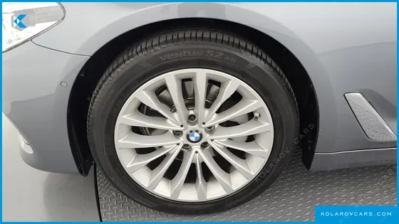 BMW 5 SERIES 520D LUXURY PLUS