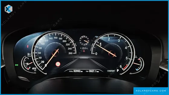 BMW 5 SERIES 520D LUXURY PLUS