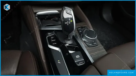 BMW 5 SERIES 520D LUXURY PLUS