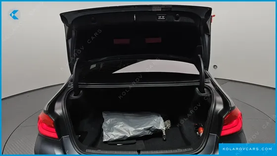 BMW 5 SERIES 520D LUXURY PLUS