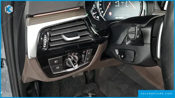 BMW 5 SERIES 520D LUXURY PLUS