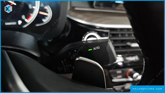 BMW 5 SERIES 520D LUXURY PLUS