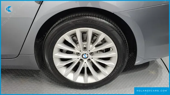 BMW 5 SERIES 520D LUXURY PLUS