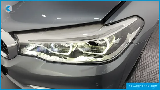 BMW 5 SERIES 520D LUXURY PLUS