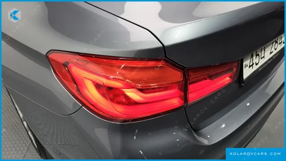 BMW 5 SERIES 520D LUXURY PLUS