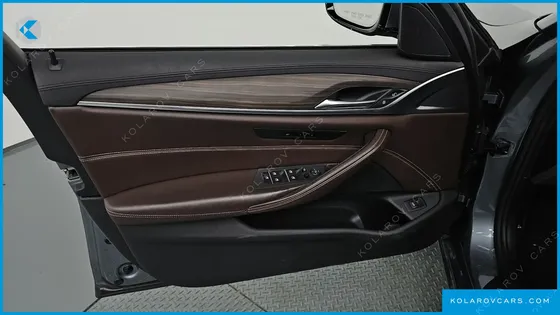 BMW 5 SERIES 520D LUXURY PLUS