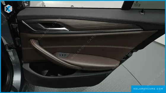 BMW 5 SERIES 520D LUXURY PLUS