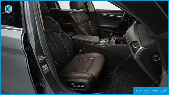 BMW 5 SERIES 520D LUXURY PLUS