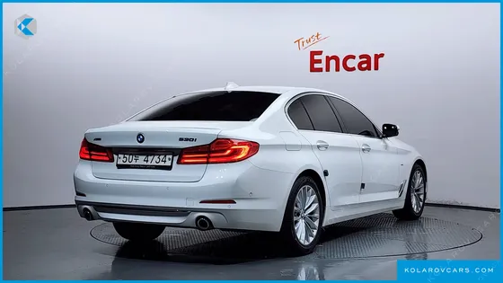 BMW 5 SERIES 530I XDRIVE LUXURY PLUS