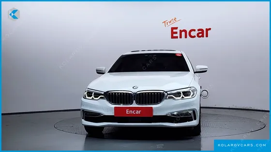 BMW 5 SERIES 530I XDRIVE LUXURY PLUS