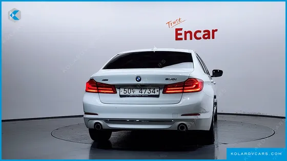 BMW 5 SERIES 530I XDRIVE LUXURY PLUS