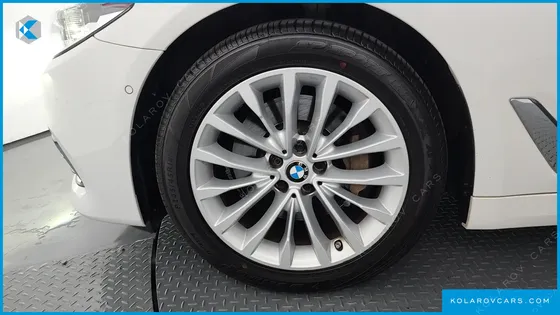 BMW 5 SERIES 530I XDRIVE LUXURY PLUS