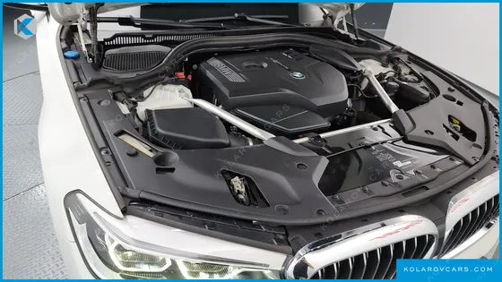 BMW 5 SERIES 530I XDRIVE LUXURY PLUS