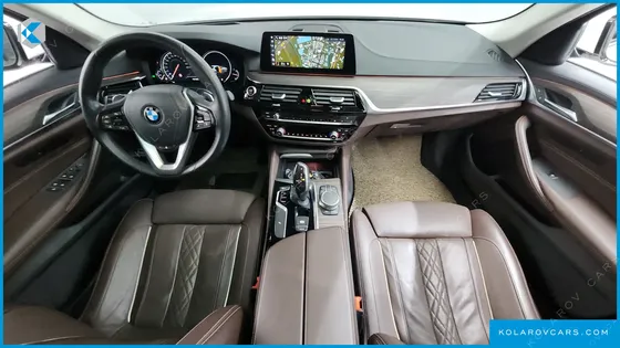 BMW 5 SERIES 530I XDRIVE LUXURY PLUS