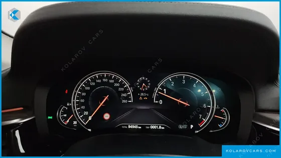 BMW 5 SERIES 530I XDRIVE LUXURY PLUS
